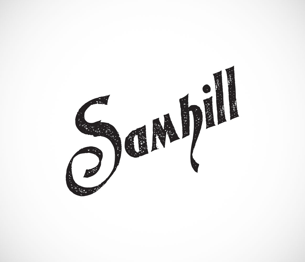 Samhill logo